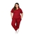 Imagem do CONJUNTO SCRUB JOGGUER PLUS SIZE FEMININO GABARDINE PREMIUM