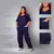 Imagem do Conjunto Scrub Hospitalar Feminino Gabardine Premium - Paris