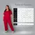 Conjunto Scrub Hospitalar Feminino Gabardine Premium - Paris