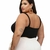 Corselet Plus Size Feminino Tamanho Grande Detalhe Assimétrico Bico - Maria - loja online