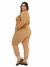 Conjunto Moletom Plus Size Inverno Moletinho Frio Friu Moda Feminina Inverno - Aline - loja online