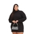 VESTIDO PONCHO