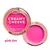 Blush Cremoso Creamy Cheeks -Ruby Rose - Pantera Cor de Rosa Make-Up