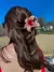 Imagem do Presilha de Cabelo Flor Pinterest 08 cm