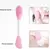 Pincel silicone máscara Escova / Espátula facial de silicone 2 em 1 Skin Care Massageadora - comprar online