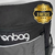 Bolsa Termica Preta Pequena para Bebidas com Gelo com PVC a Solda Não Vaza - ONBAG Capacidade 10 Latas 350ml - ONBAG - Bolsa, mochilas inovadoras e de qualidade.