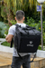 Capa Cooler 40l Multifunção 3 Em 1 Mão Costas Mochila E Alça Transversal - comprar online