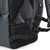 Mochila Executiva Grande Impermeável Couro Sintético Com Usb e - loja online