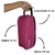 Necessaire De Viagem Estojo Organizador Grande Necessaire Minimalista ONBAG