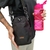Bolsa Shoulder Fitness Magnética Com Suporte Para Garrafa - ONBAG - Bolsa, mochilas inovadoras e de qualidade.