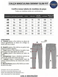 Calça Feminina Jeans Skinny Oversized Unissex Slim Fit Justa Blue Jeans Escuro Azul Calca Para Trabalho Premium - Ptrl Jeans | Moda Jeans