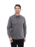 KIT Masculino 2 Peças - Camisa Social Premium Tipo Linho Chumbo e Camisa Social Premium Tipo Linho Bege - comprar online