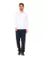 Calça Social Masculina Azul Marinho - loja online