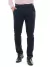 Calça Masculina Sarja Esporte Fino Azul Marinho na internet