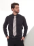 Camisa Social Manga Longa Slim Preta - Ptrl Jeans | Moda Jeans
