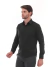 KIT Masculino 2 Peças - Camisa Social Premium Tipo Linho Bege e Camisa Social Slim Preta na internet
