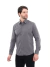 KIT Masculino 2 Peças - Camisa Social Premium Tipo Linho Chumbo e Camisa Social Premium Tipo Linho Bege - loja online