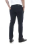 Calça Masculina Sarja Esporte Fino Azul Marinho na internet