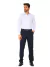 Calça Social Masculina Azul Marinho na internet