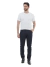 Calça Masculina Sarja Esporte Fino Azul Marinho - Ptrl Jeans | Moda Jeans