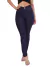 Calça Feminina Skinny Jeans Escuro