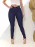 Calça Feminina Skinny Jeans Escuro na internet