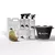 KIT EQUI'B Coco Menta Cronograma Completo + Ganhe Balde e EQUIGroomer