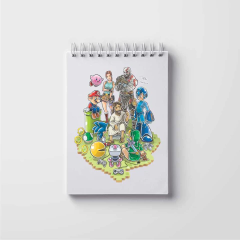 Sketchbook - Games - comprar online