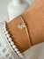 Esclava con corazón Swarovski en internet