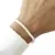 pulsera elastizada cristal redondo - tienda online