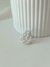 argollas eslabon 1,6cm - Athenea Joyas