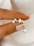 Conjunto corazón cubic - Athenea Joyas