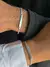 2 Pulseras identidad para grabar unisex en internet