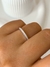Anillo sin fin micropavé - comprar online