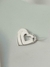 dije doble corazón con dos grabados - comprar online