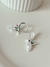 Argollas colibri multicolor - comprar online