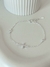 Pulsera dije cruz - Athenea Joyas