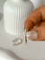 Semi argolla gold con cubic en internet