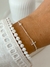 Pulsera dije cruz - comprar online