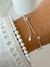 pulsera dijes circones colgantes en internet
