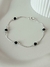 Pulsera spiga Swarovski - Athenea Joyas