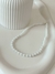 Tobillera cristal de roca redondo - comprar online