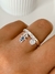 anillo dije corazón y nene - comprar online