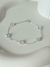 Pulsera espiga swarovski - comprar online