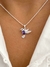 dije colibri violeta en internet