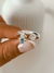 anillo dije corazón y nene