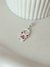 dije nena cubic fucsia - comprar online