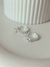 argollas con punto de luz - comprar online
