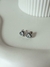 aros Pandora corazón micropave - comprar online