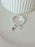 anillo dije corazón y nene en internet